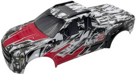 Reely RE-8378448 Alkatrész Karosszéria New 2 Brushless