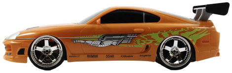 JADA TOYS 253206006 Fast & Furious RC Brians Toyota 1:16 RC kezdő modellautó Elektro Közúti modell 5. kép