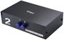 SpeaKa Professional SP-11175216 2 port Kompozit switch Audio csatlakozóval bélyegkép