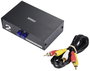 SpeaKa Professional SP-11175216 2 port Kompozit switch Audio csatlakozóval 5. bélyegkép