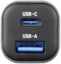 VOLTCRAFT CPS-38W/ 2 VC-RA381 USB-s töltőkészülék 38 W Személygépkocsi Kimeneti áram (max.) 3 A Kime 3. bélyegkép