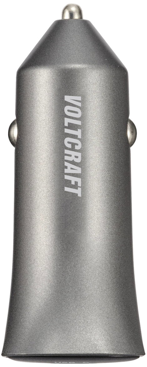 VOLTCRAFT CPS-38W/ 2 VC-RA381 USB-s töltőkészülék 38 W Személygépkocsi Kimeneti áram (max.) 3 A Kime 4. kép