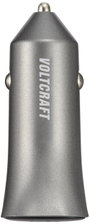 VOLTCRAFT CPS-38W/ 2 VC-RA381 USB-s töltőkészülék 38 W Személygépkocsi Kimeneti áram (max.) 3 A Kime 4. bélyegkép