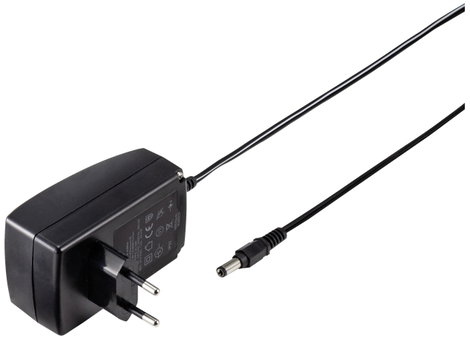 VOLTCRAFT FPPS 24-24W Dugasztápegység, fix feszültségű 24 V/DC 1 A 24 W 2. kép