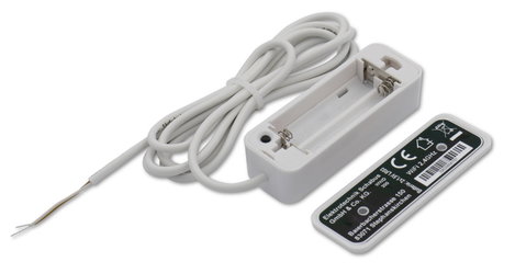 Schabus 200200 Adapter app vezérléssel Elemekről üzemeltetett, Hálózatról üzemeltetett 4. kép