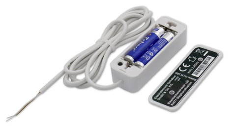 Schabus 200200 Adapter app vezérléssel Elemekről üzemeltetett, Hálózatról üzemeltetett 5. kép