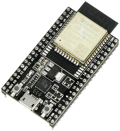 Espressif ESP32-DevKitC-32E Fejlesztői panel ESP32-DevKitC-32E