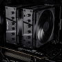 Alpenföhn Brocken 4 Max CPU hűtő ventilátorral 10. bélyegkép