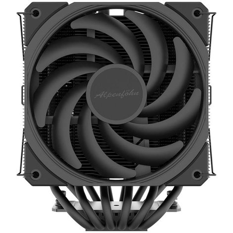 Alpenföhn Brocken 4 Max CPU hűtő ventilátorral 4. kép