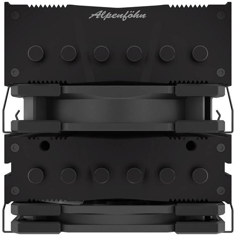Alpenföhn Brocken 4 Max CPU hűtő ventilátorral 6. kép