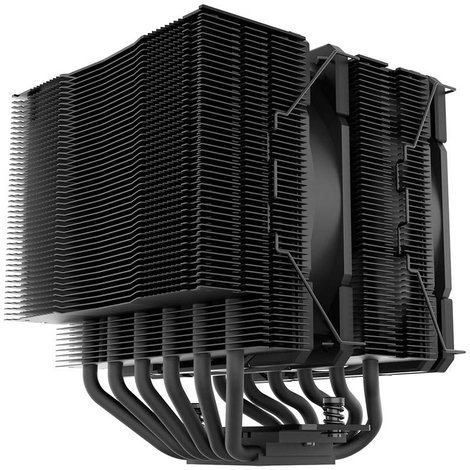 Alpenföhn Brocken 4 Max CPU hűtő ventilátorral 7. kép