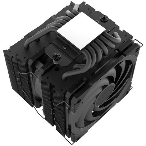 Alpenföhn Brocken 4 Max CPU hűtő ventilátorral 8. kép