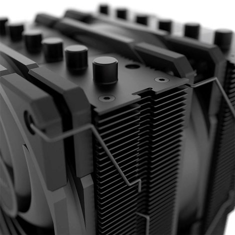 Alpenföhn Brocken 4 Max CPU hűtő ventilátorral 9. kép