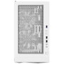 MONTECH X3 Mesh Midi torony Gaming doboz Fehér 4. bélyegkép