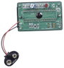 LED-es panelműszer, feszültségmérő, voltmérő modul, LED kijelzéssel Voltcraft PM 129 2. bélyegkép