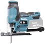 Makita Akkus asztali fűrész DJV185Z akku nélkül 18 V 10. bélyegkép