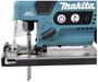 Makita Akkus asztali fűrész DJV185Z akku nélkül 18 V 13. bélyegkép
