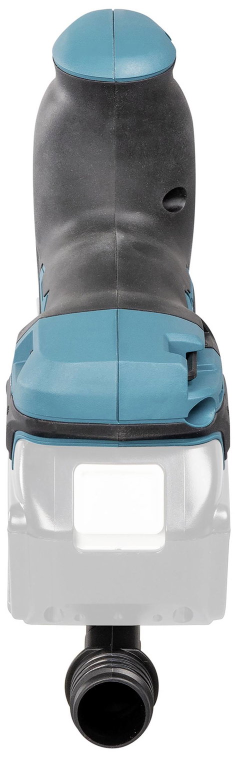 Makita Akkus asztali fűrész DJV185Z akku nélkül 18 V 4. kép