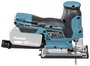 Makita Akkus asztali fűrész DJV185Z akku nélkül 18 V 6. bélyegkép