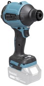 Makita DAS180Z Akkus levegőfújó Légáramoltatás 1.1 m³/perc Légsebesség 200 m/s Lítiumion 18 V akku n 12. bélyegkép