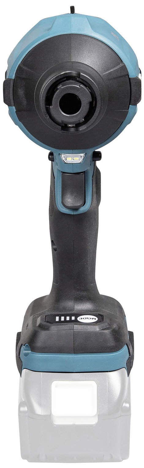 Makita DAS180Z Akkus levegőfújó Légáramoltatás 1.1 m³/perc Légsebesség 200 m/s Lítiumion 18 V akku n 14. kép