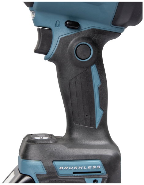Makita DAS180Z Akkus levegőfújó Légáramoltatás 1.1 m³/perc Légsebesség 200 m/s Lítiumion 18 V akku n 19. kép
