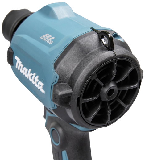 Makita DAS180Z Akkus levegőfújó Légáramoltatás 1.1 m³/perc Légsebesség 200 m/s Lítiumion 18 V akku n 20. kép