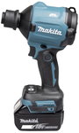 Makita DAS180Z Akkus levegőfújó Légáramoltatás 1.1 m³/perc Légsebesség 200 m/s Lítiumion 18 V akku n 3. bélyegkép