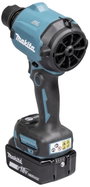 Makita DAS180Z Akkus levegőfújó Légáramoltatás 1.1 m³/perc Légsebesség 200 m/s Lítiumion 18 V akku n 5. bélyegkép