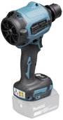 Makita DAS180Z Akkus levegőfújó Légáramoltatás 1.1 m³/perc Légsebesség 200 m/s Lítiumion 18 V akku n 8. bélyegkép