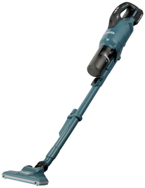 Makita DCL286FZ Akkus kézi porszívó Akku nélkül 2. kép
