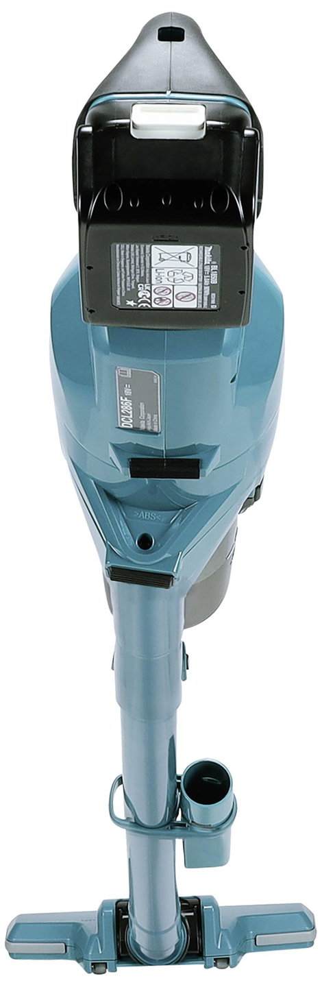 Makita DCL286FZ Akkus kézi porszívó Akku nélkül 5. kép