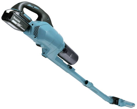 Makita DCL286FZ Akkus kézi porszívó Akku nélkül 6. kép