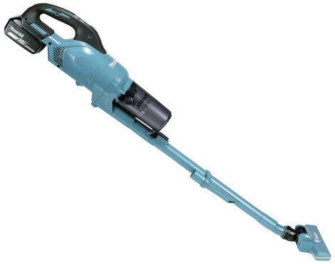 Makita DCL286FZ Akkus kézi porszívó Akku nélkül 7. kép