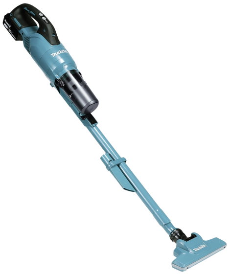 Makita DCL286FZ Akkus kézi porszívó Akku nélkül 8. kép