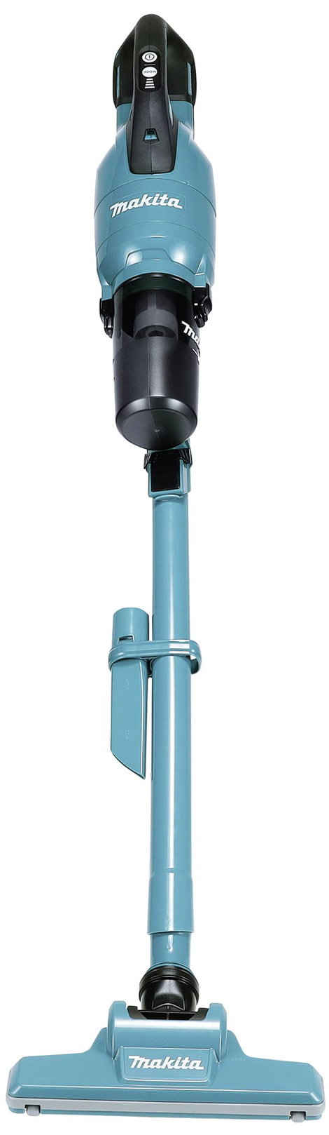 Makita DCL286FZ Akkus kézi porszívó Akku nélkül 9. kép