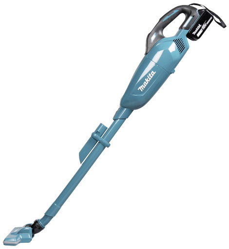 Makita DCL284FZ Akkus kézi porszívó Akku nélkül 10. kép