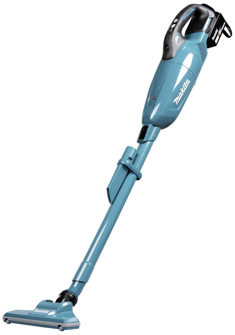 Makita DCL284FZ Akkus kézi porszívó Akku nélkül 11. kép