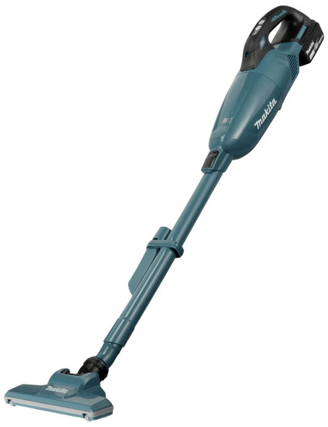 Makita DCL284FZ Akkus kézi porszívó Akku nélkül 12. kép