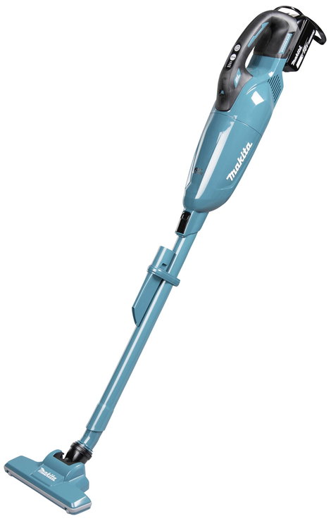 Makita DCL284FZ Akkus kézi porszívó Akku nélkül 2. kép