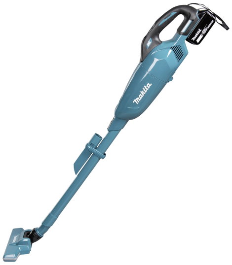 Makita DCL284FZ Akkus kézi porszívó Akku nélkül 3. kép