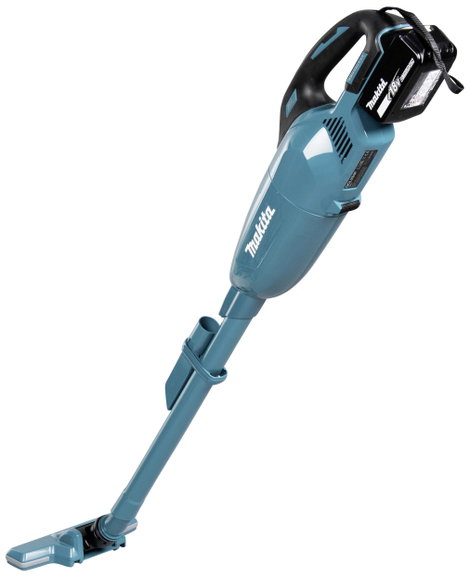 Makita DCL284FZ Akkus kézi porszívó Akku nélkül 4. kép