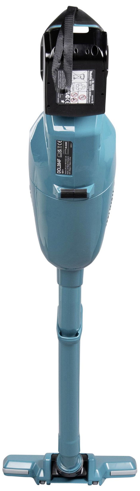 Makita DCL284FZ Akkus kézi porszívó Akku nélkül 5. kép