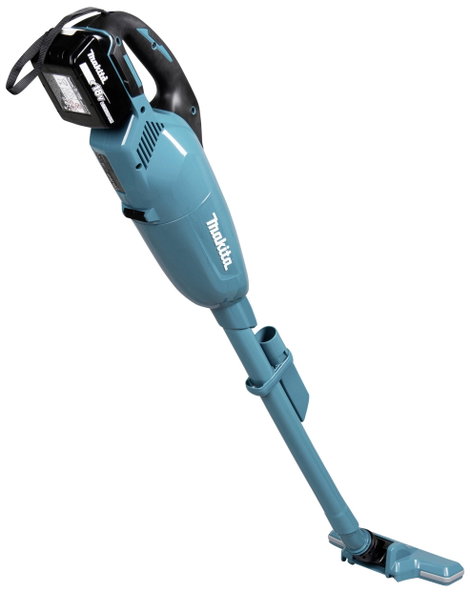 Makita DCL284FZ Akkus kézi porszívó Akku nélkül 6. kép