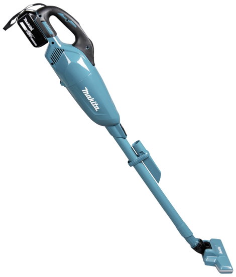Makita DCL284FZ Akkus kézi porszívó Akku nélkül 7. kép