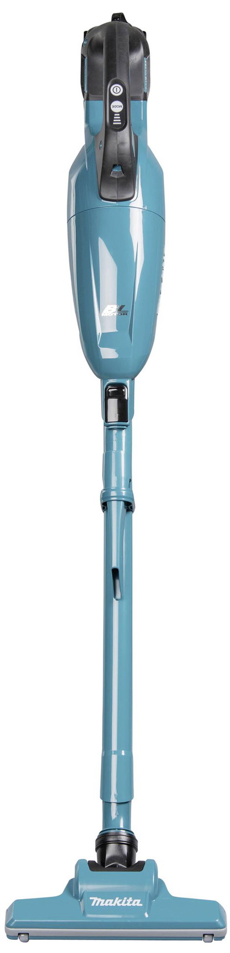 Makita DCL284FZ Akkus kézi porszívó Akku nélkül 9. kép