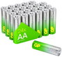 GP Batteries Super Ceruzaelem Alkáli mangán 1.5 V 24 db bélyegkép