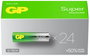 GP Batteries Super Ceruzaelem Alkáli mangán 1.5 V 24 db 3. bélyegkép