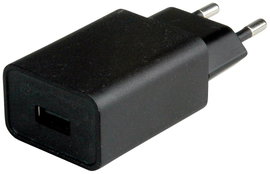 Value USB-s töltőkészülék 12 W Beltér