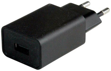 Value USB-s töltőkészülék 12 W Beltér